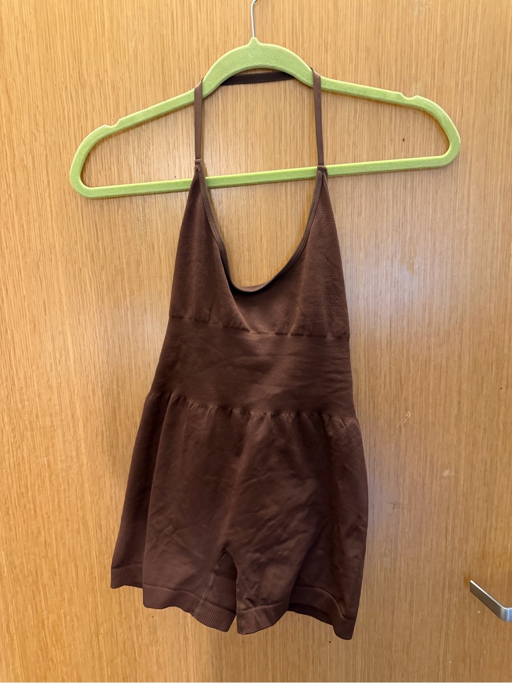 Amazon Brown Jumpsuit Romper
